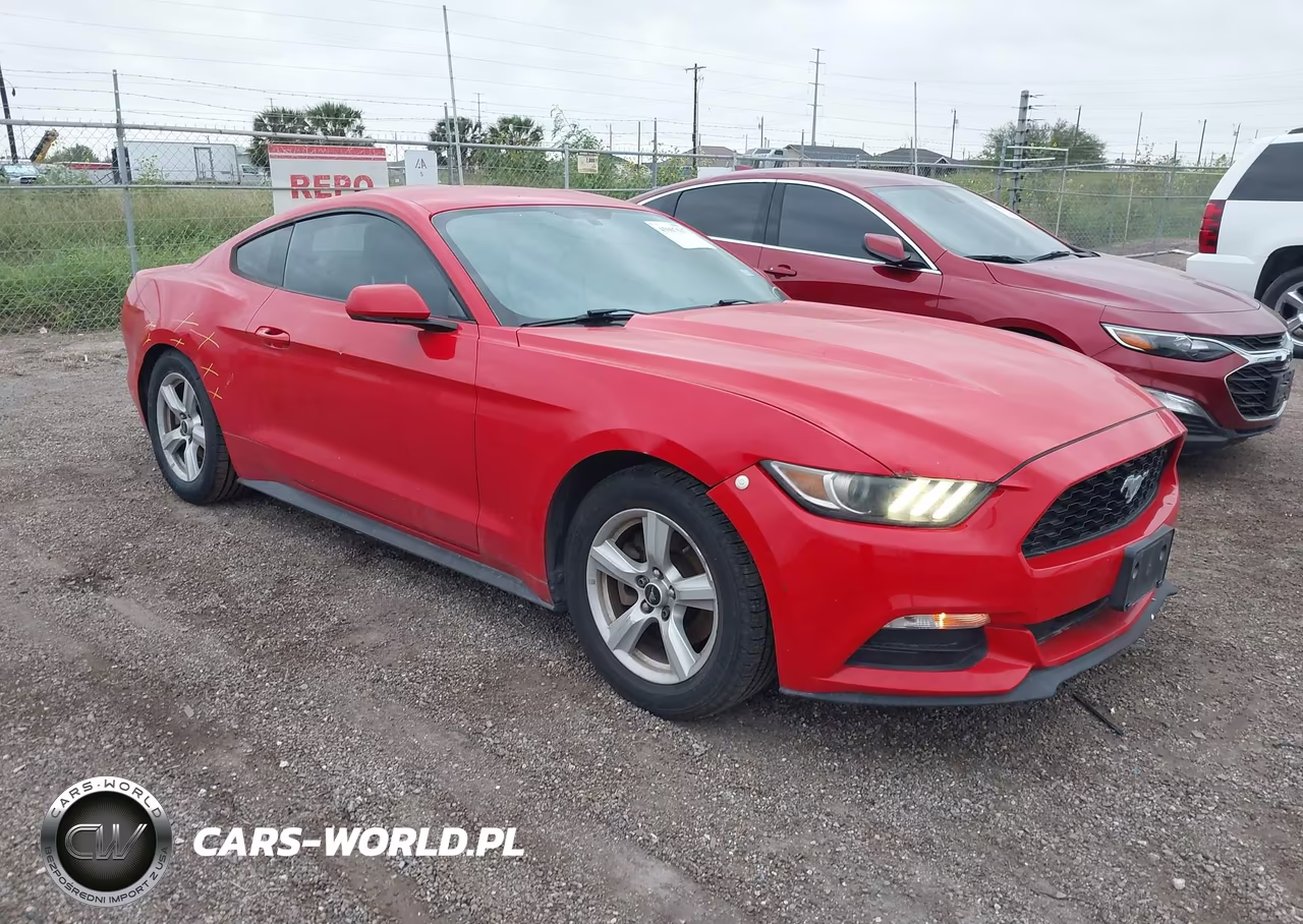 2016 Ford Mustang V6 – zdjęcie 1 z 16