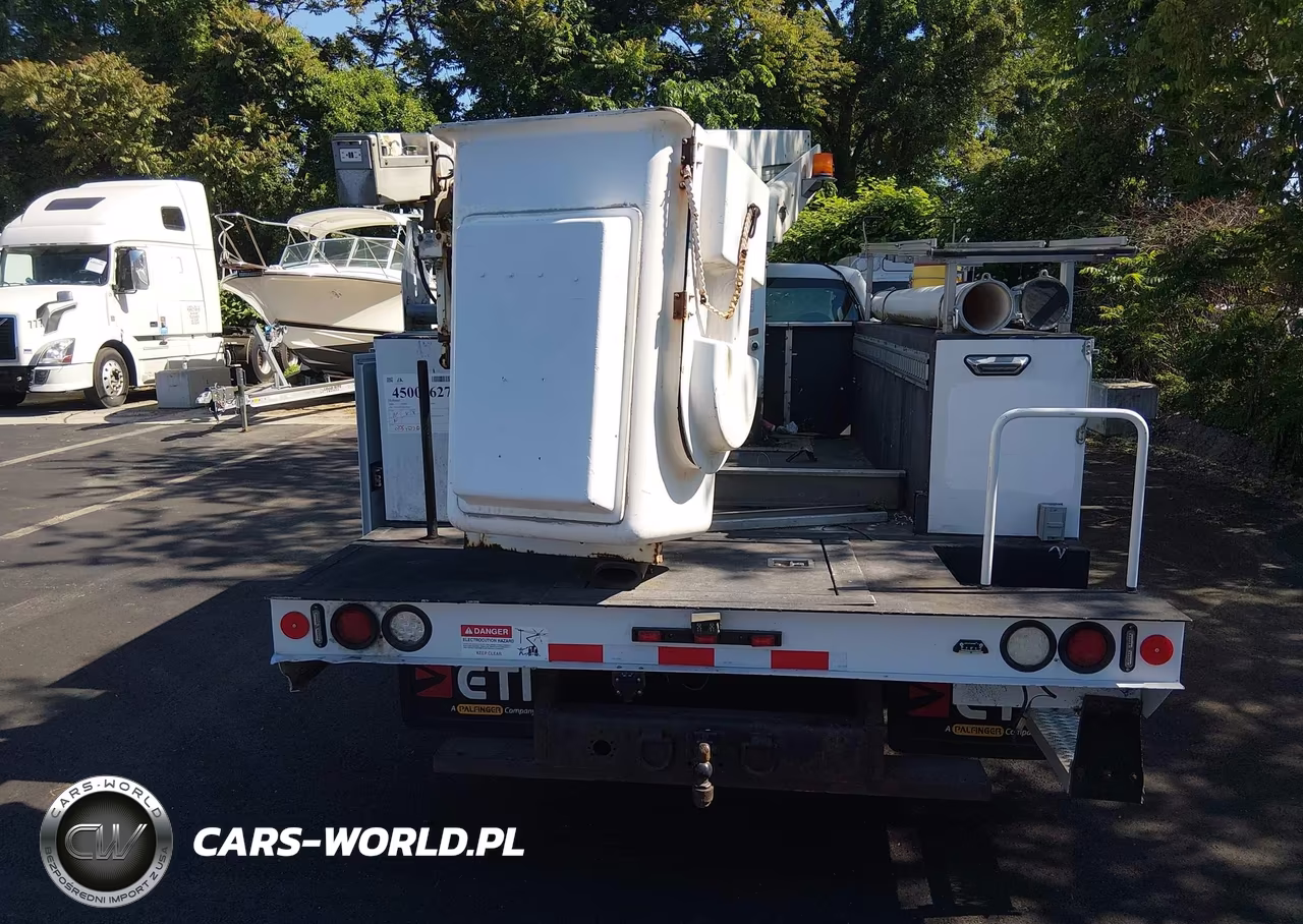 2008 Ford F-450 Chassis Xl-Xlt VIN:1FDXF46YX8EA49699 - 17