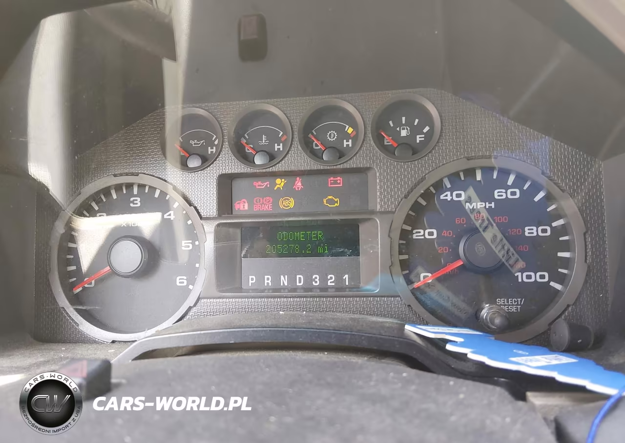 2008 Ford F-450 Chassis Xl-Xlt VIN:1FDXF46YX8EA49699 - 7