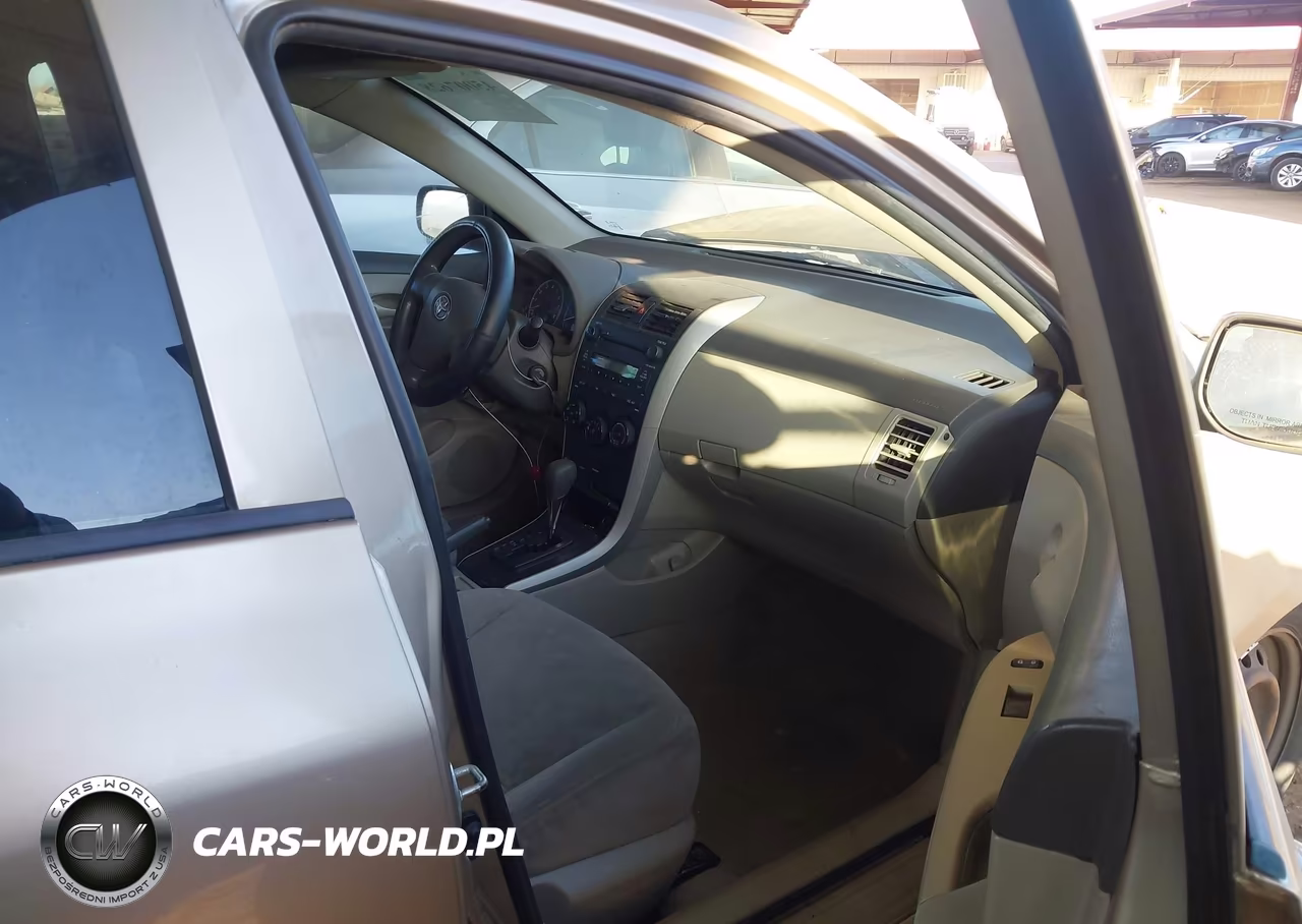 2009 Toyota Corolla Le-S-Xle VIN:1NXBU40E29Z049251 - 5