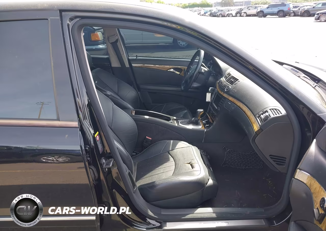2006 Mercedes-Benz E 55 Amg VIN:WDBUF76J96A879024 - 5