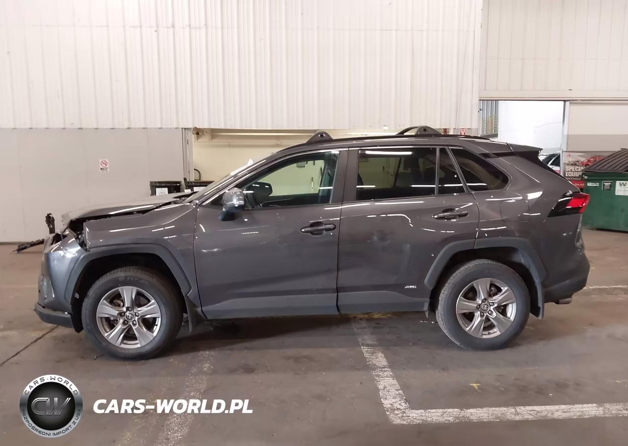 2023 Toyota Rav4 Hybrid Xle VIN:4T3RWRFV5PU102994 - 15