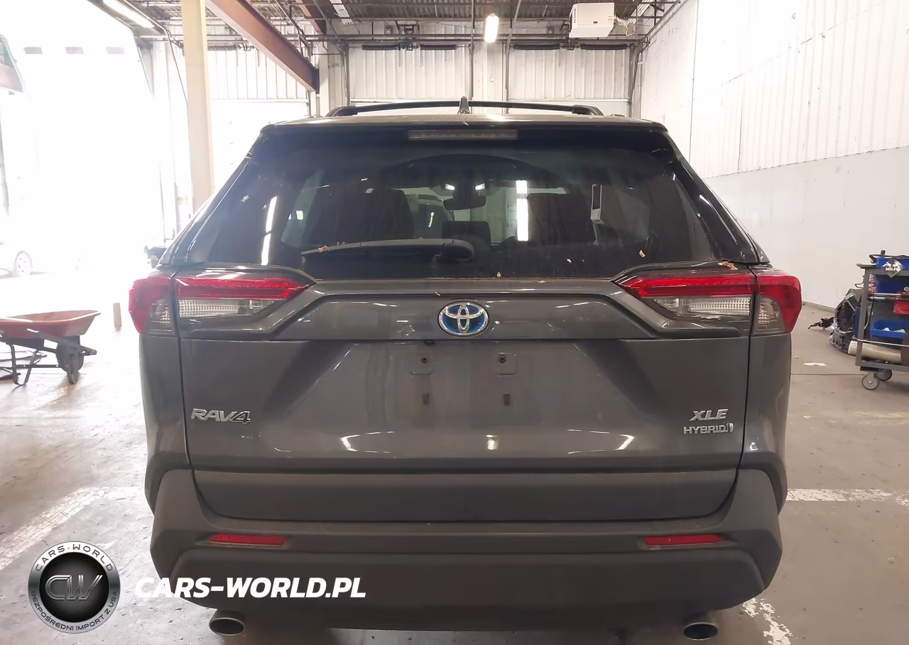 2023 Toyota Rav4 Hybrid Xle VIN:4T3RWRFV5PU102994 - 17