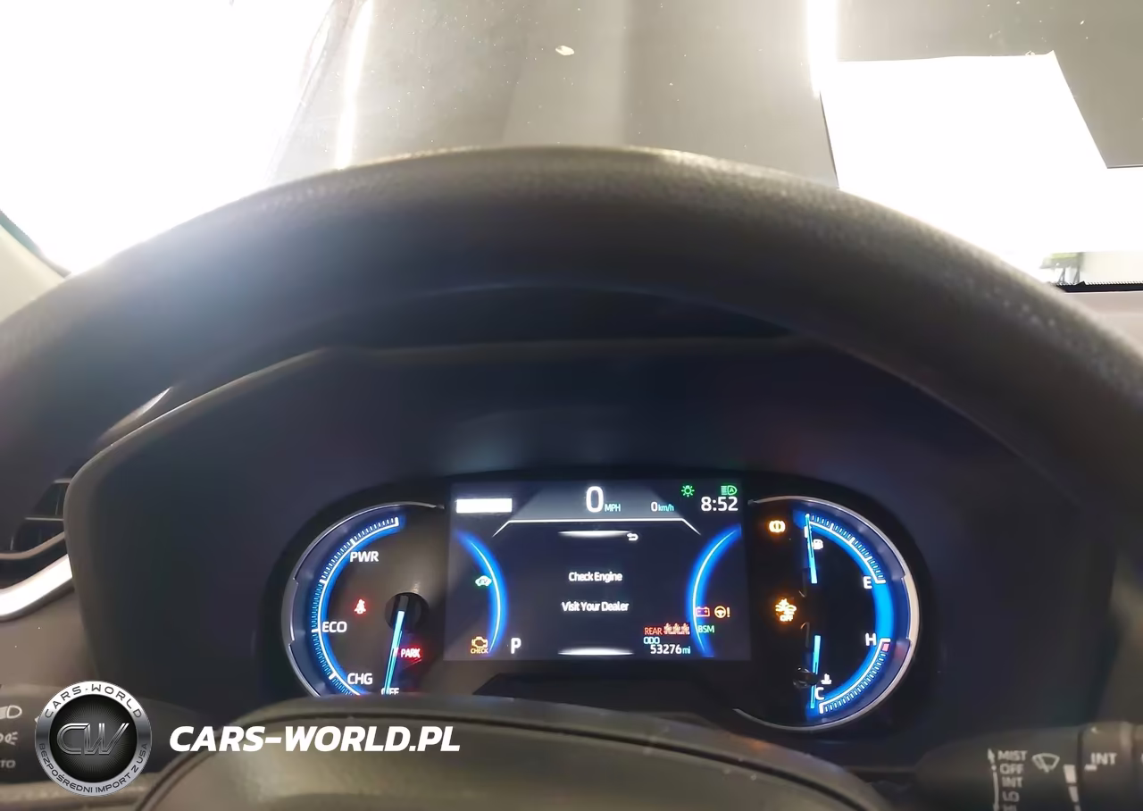 2023 Toyota Rav4 Hybrid Xle VIN:4T3RWRFV5PU102994 - 7