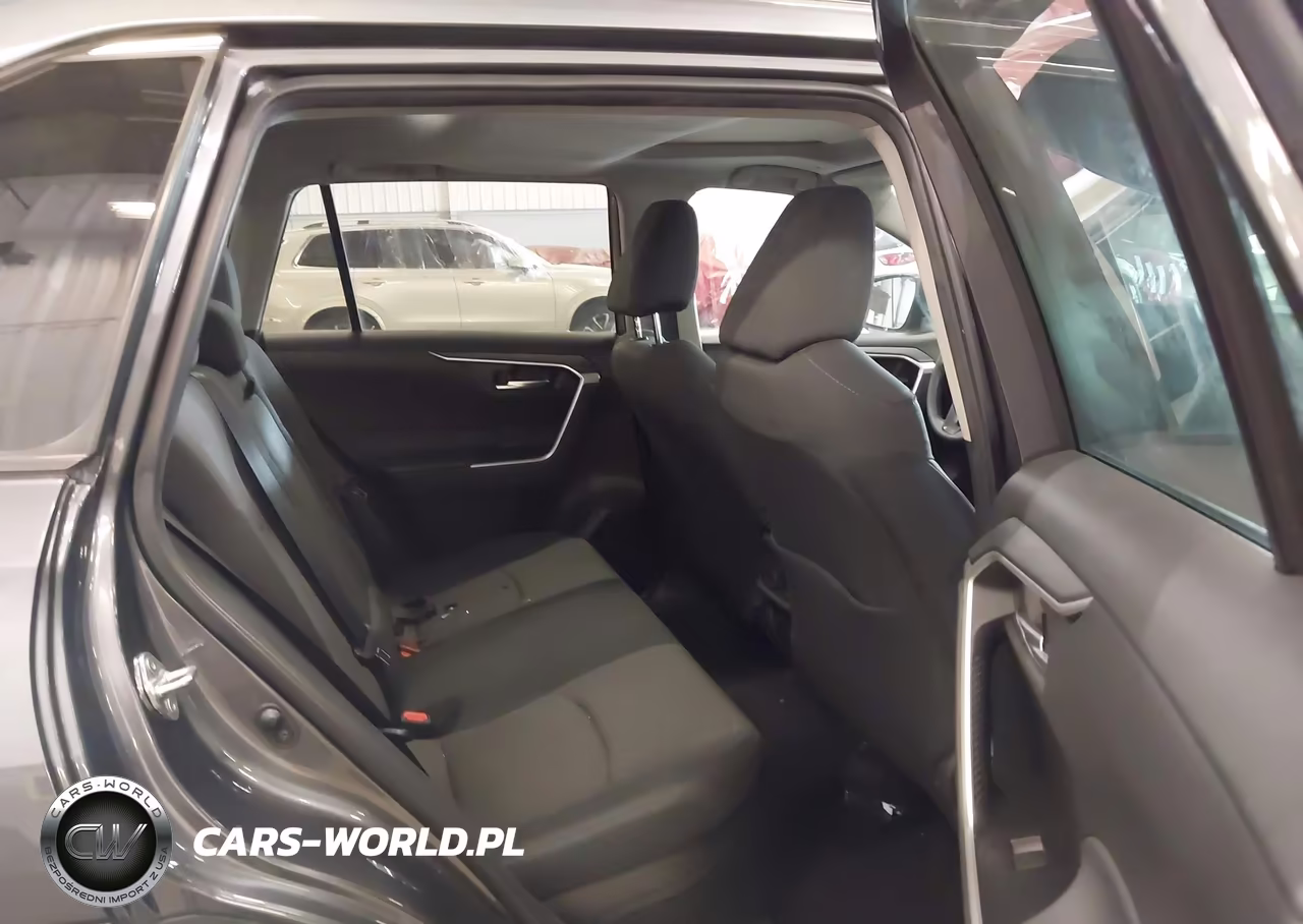 2023 Toyota Rav4 Hybrid Xle VIN:4T3RWRFV5PU102994 - 8