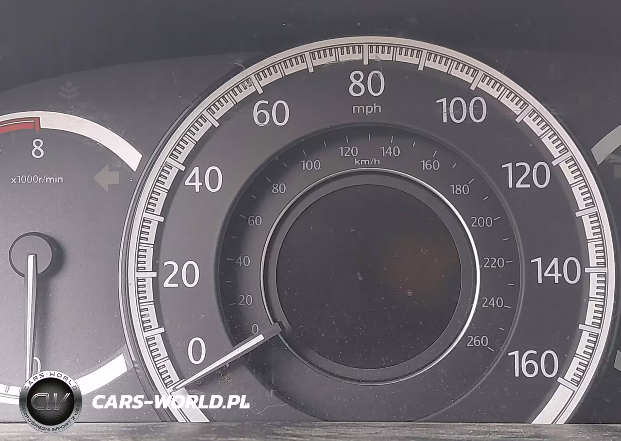 2013 Honda Accord Ex-L V-6 VIN:1HGCR3F89DA020394 - 14