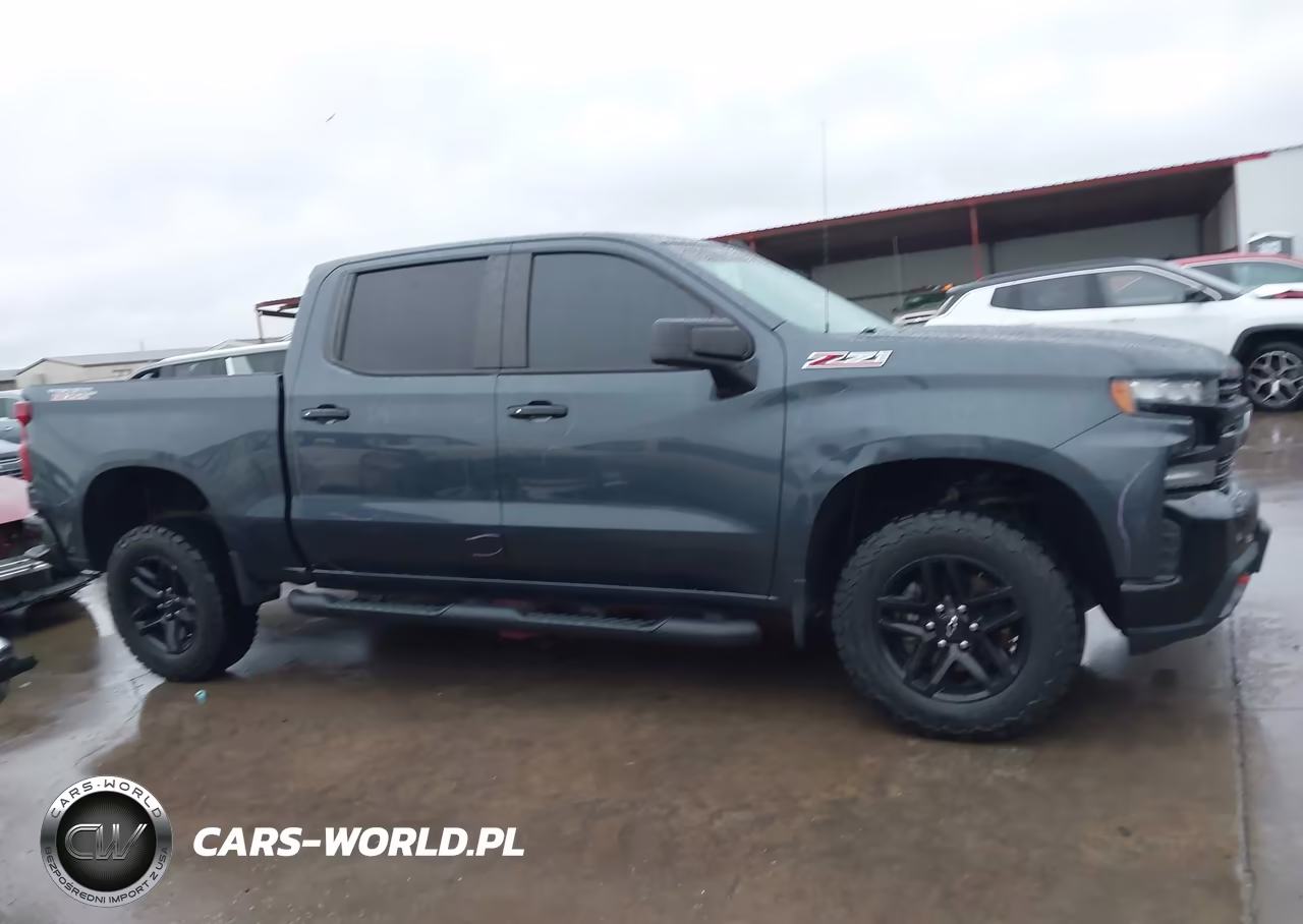 2019 Chevrolet Silverado 1500 Lt Trail Boss VIN:1GCPYFED0KZ257969 - 13
