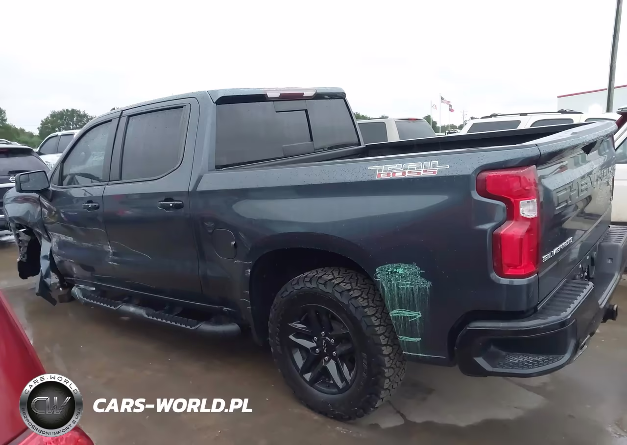 2019 Chevrolet Silverado 1500 Lt Trail Boss VIN:1GCPYFED0KZ257969 - 14