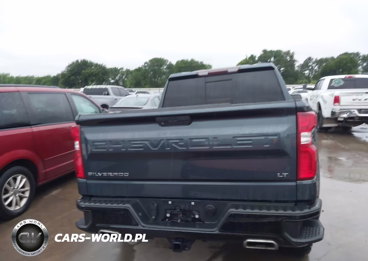 2019 Chevrolet Silverado 1500 Lt Trail Boss VIN:1GCPYFED0KZ257969 - 16