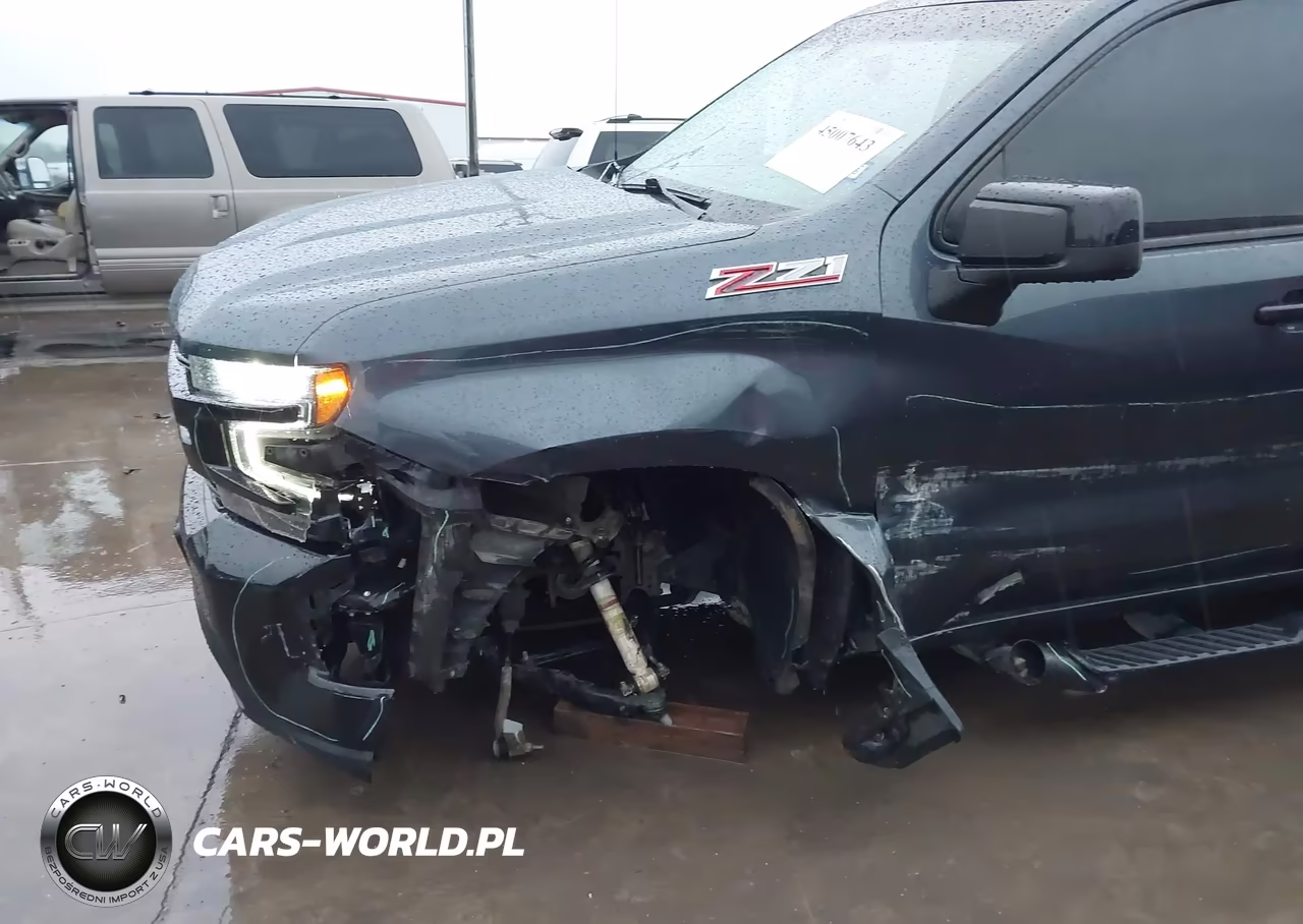 2019 Chevrolet Silverado 1500 Lt Trail Boss VIN:1GCPYFED0KZ257969 - 17