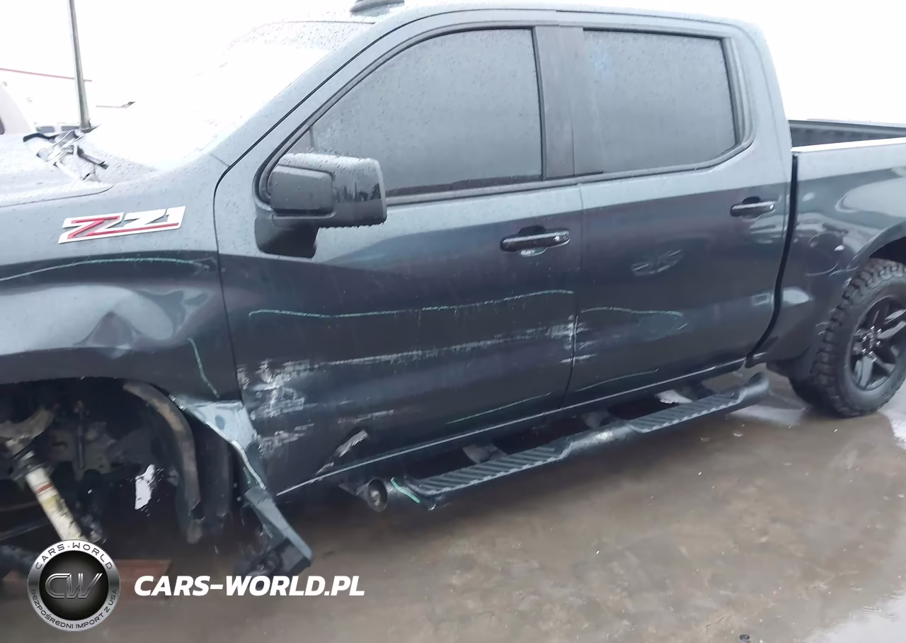 2019 Chevrolet Silverado 1500 Lt Trail Boss VIN:1GCPYFED0KZ257969 - 18