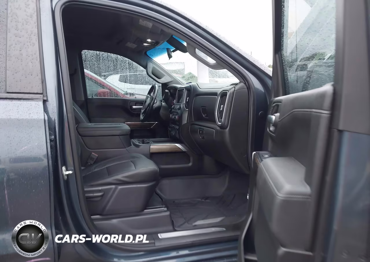 2019 Chevrolet Silverado 1500 Lt Trail Boss VIN:1GCPYFED0KZ257969 - 5