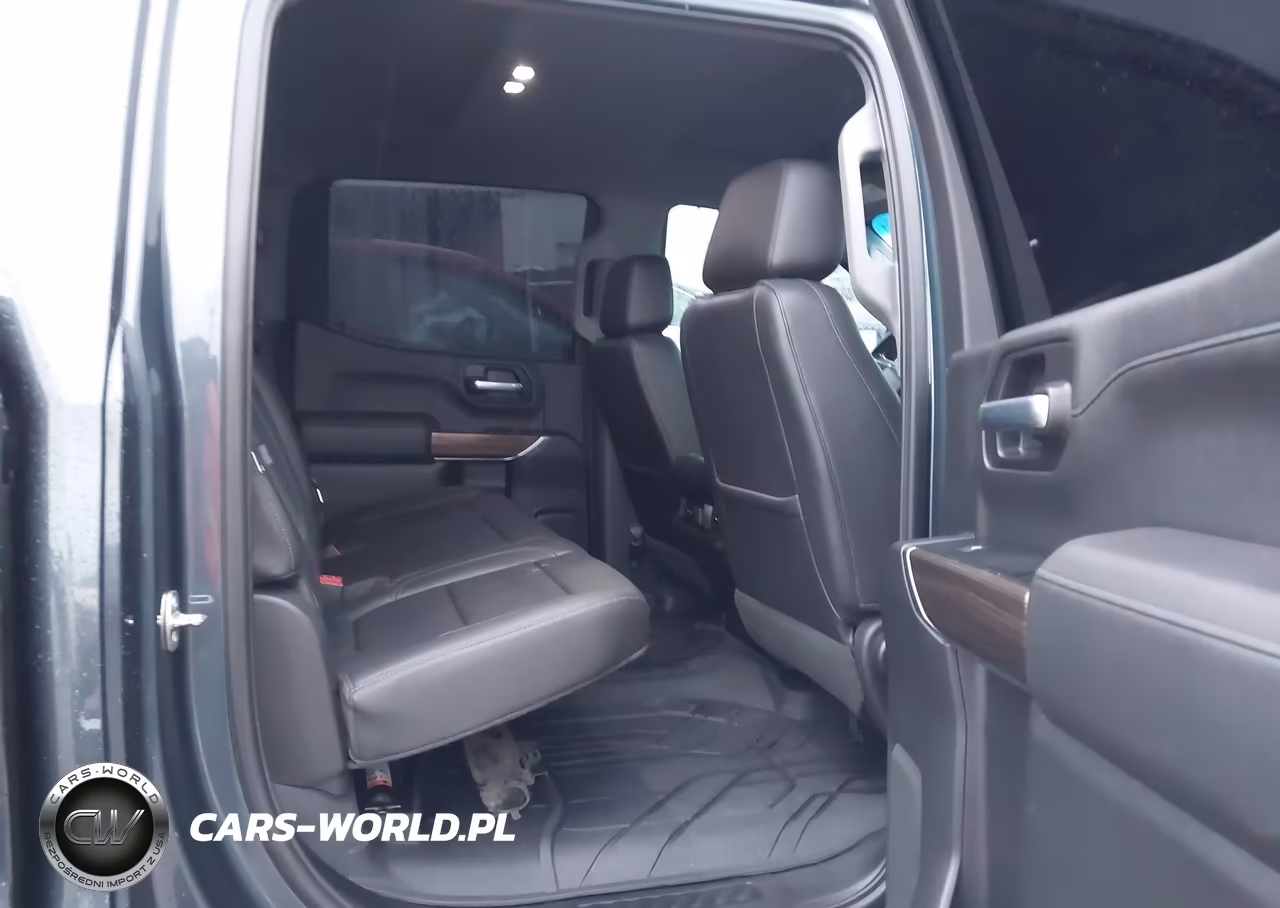 2019 Chevrolet Silverado 1500 Lt Trail Boss VIN:1GCPYFED0KZ257969 - 8