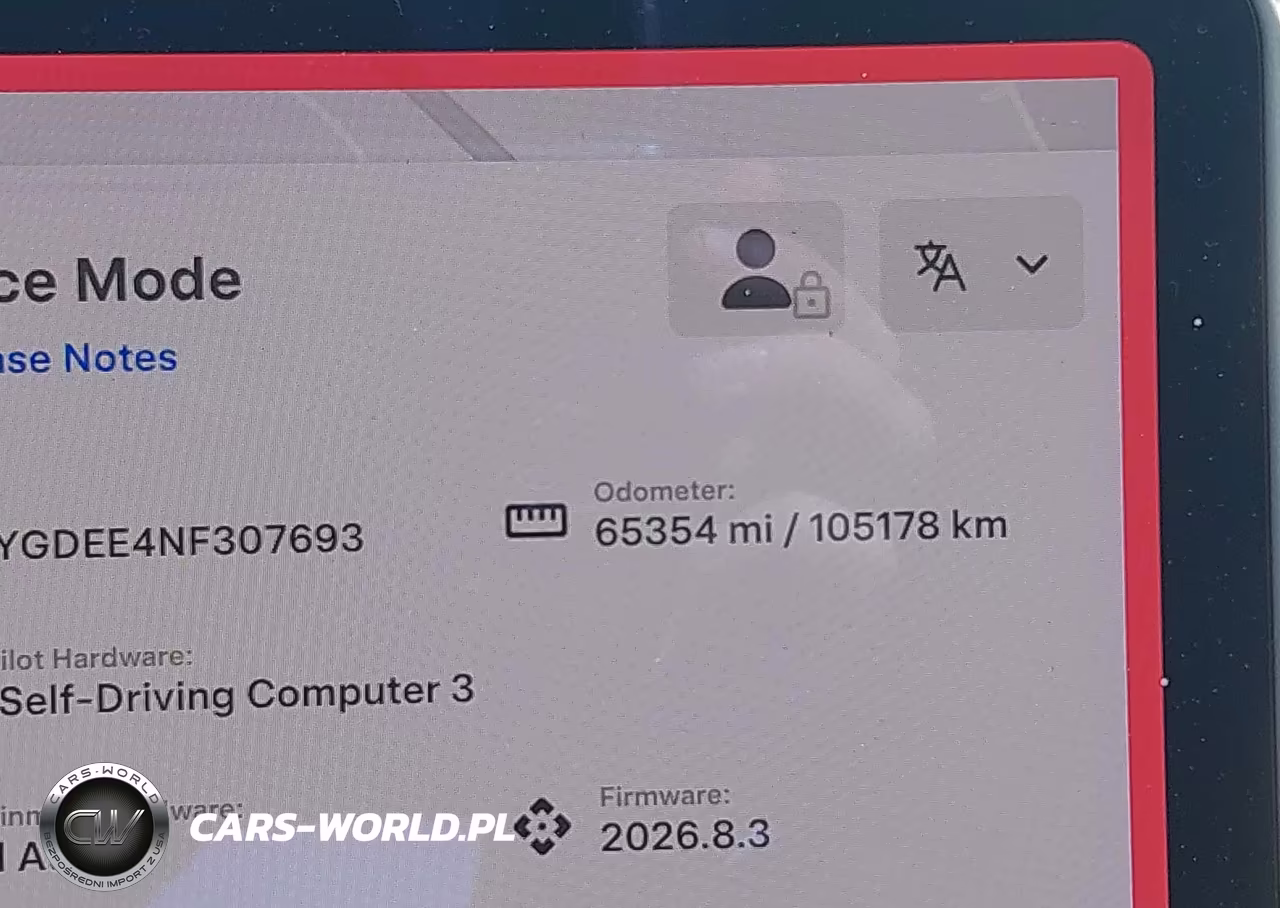 2022 Tesla Model Y Long Range Dual Motor All-Wheel Drive VIN:7SAYGDEE4NF307693 - 15