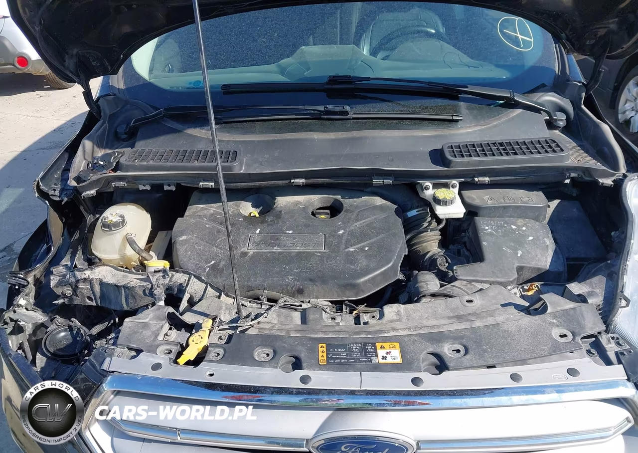 2018 Ford Escape Titanium VIN:1FMCU9J98JUA79149 - 10