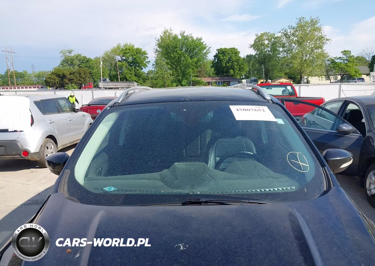 2018 Ford Escape Titanium VIN:1FMCU9J98JUA79149 - 17