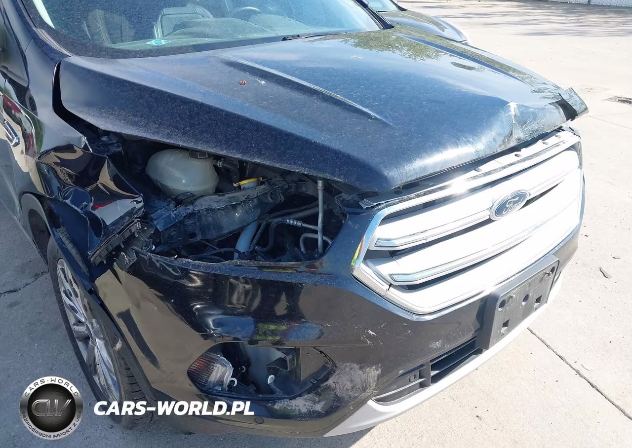 2018 Ford Escape Titanium VIN:1FMCU9J98JUA79149 - 6