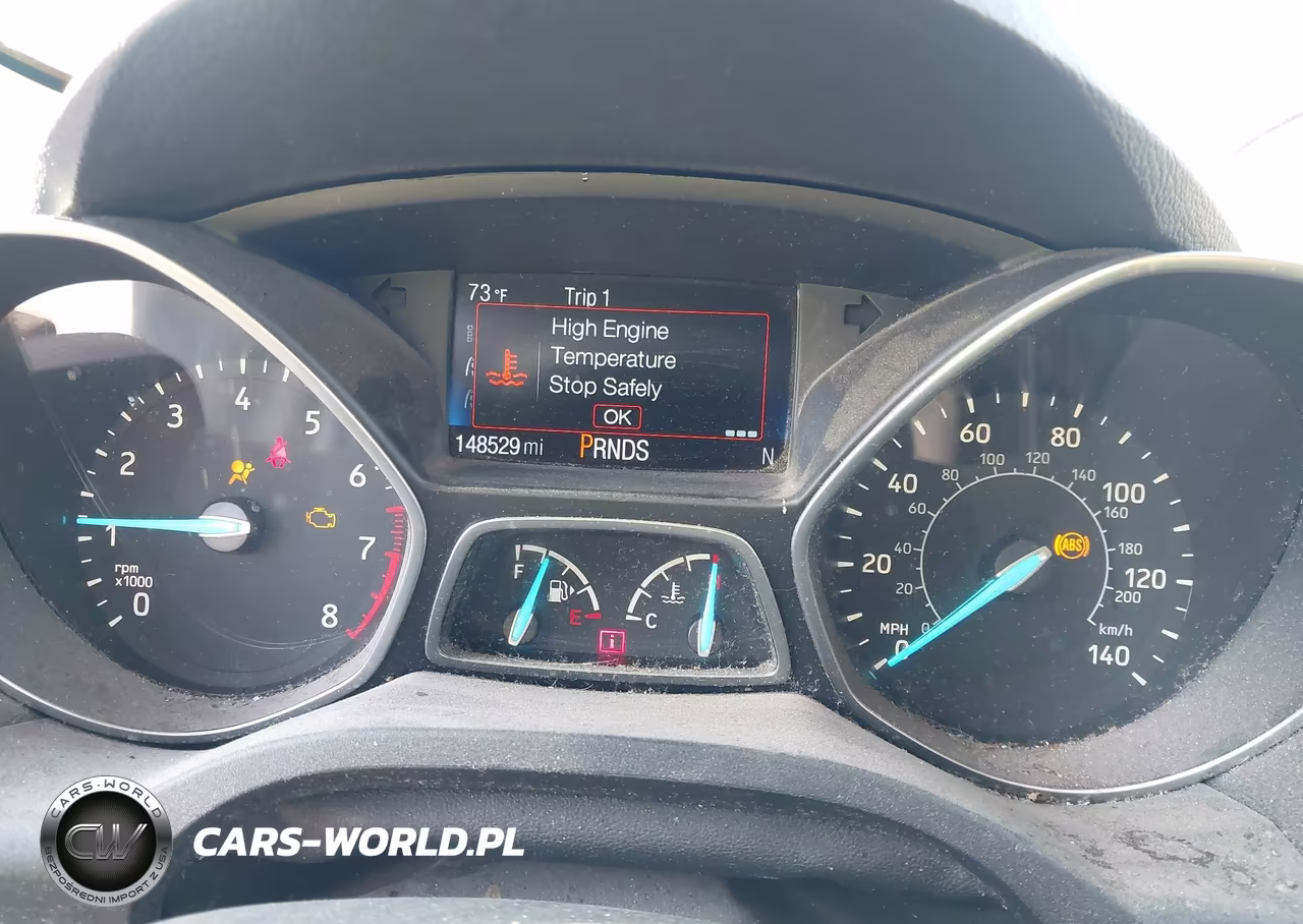 2018 Ford Escape Titanium VIN:1FMCU9J98JUA79149 - 7