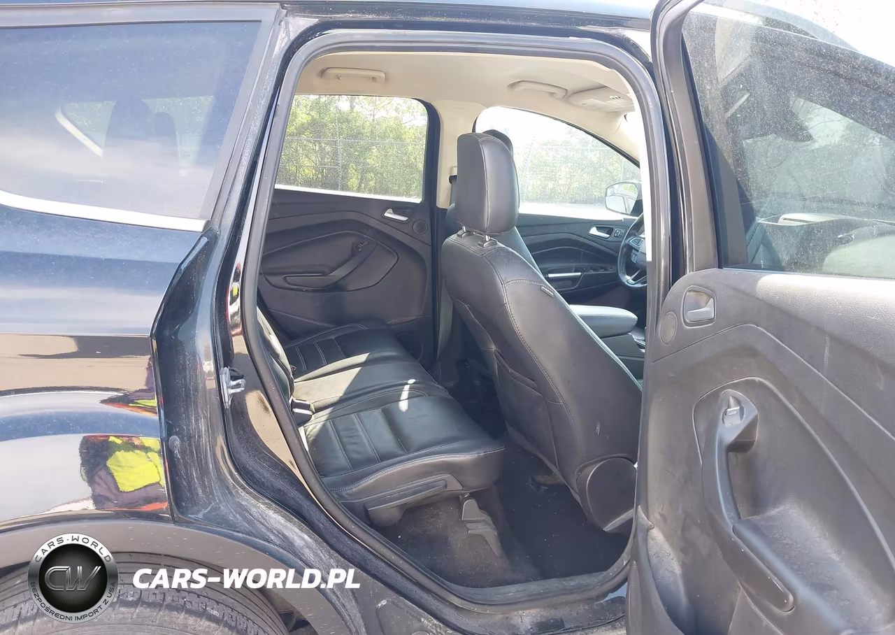 2018 Ford Escape Titanium VIN:1FMCU9J98JUA79149 - 8