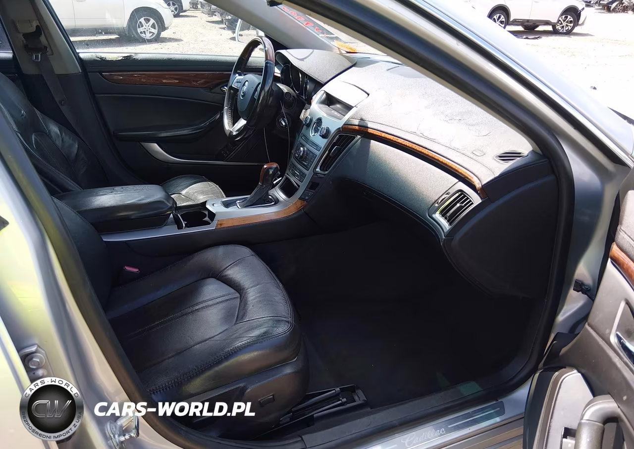 2010 Cadillac Cts Premium VIN:1G6DP5EV7A0149900 - 5