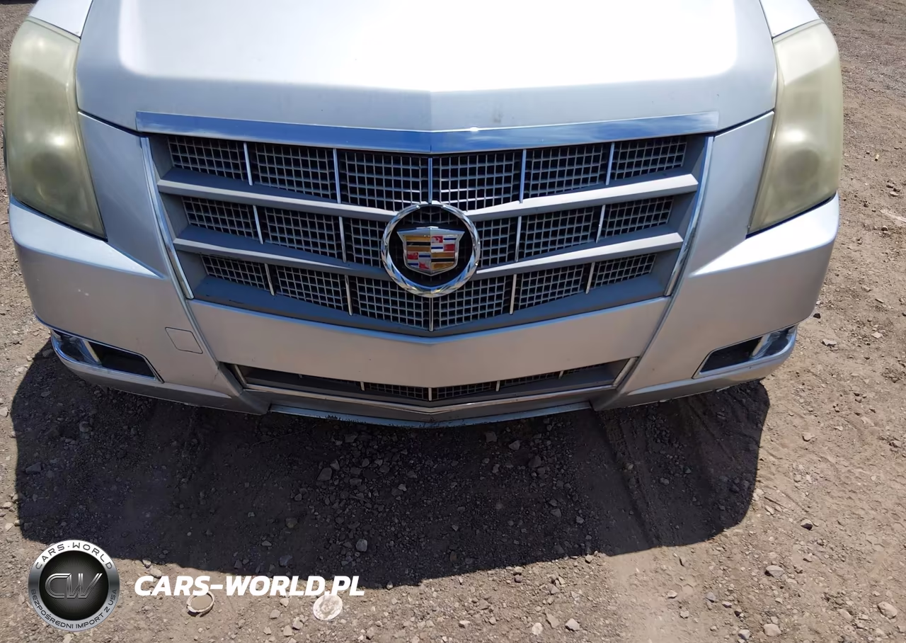 2010 Cadillac Cts Premium VIN:1G6DP5EV7A0149900 - 6