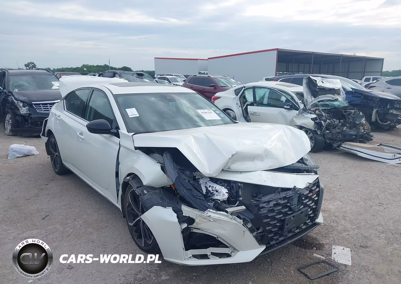 2023 Nissan Altima Sr Fwd – zdjęcie 1 z 16
