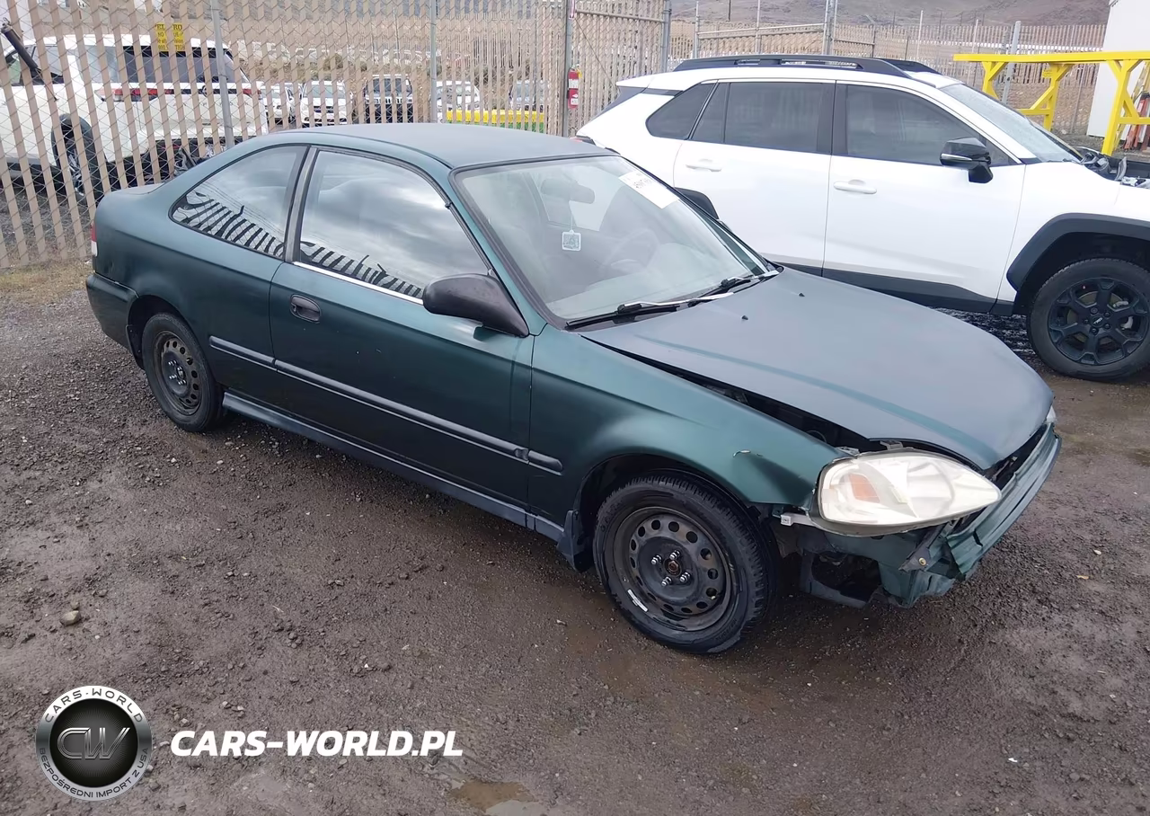 2000 Honda Civic Dx