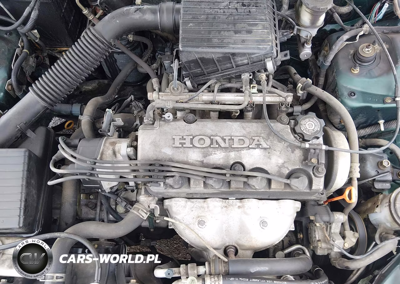 2000 Honda Civic Dx VIN:1HGEJ6229YL048029 - 10