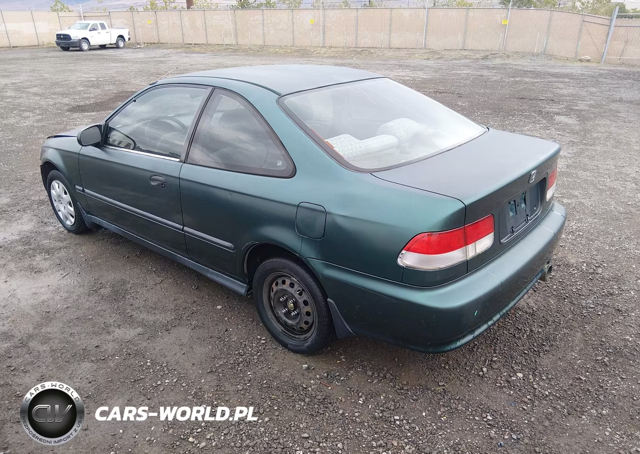 2000 Honda Civic Dx VIN:1HGEJ6229YL048029 - 3