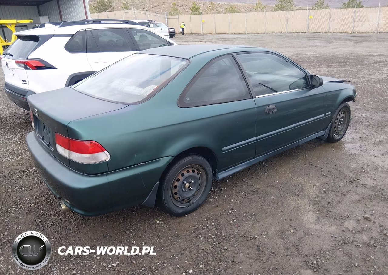 2000 Honda Civic Dx VIN:1HGEJ6229YL048029 - 4