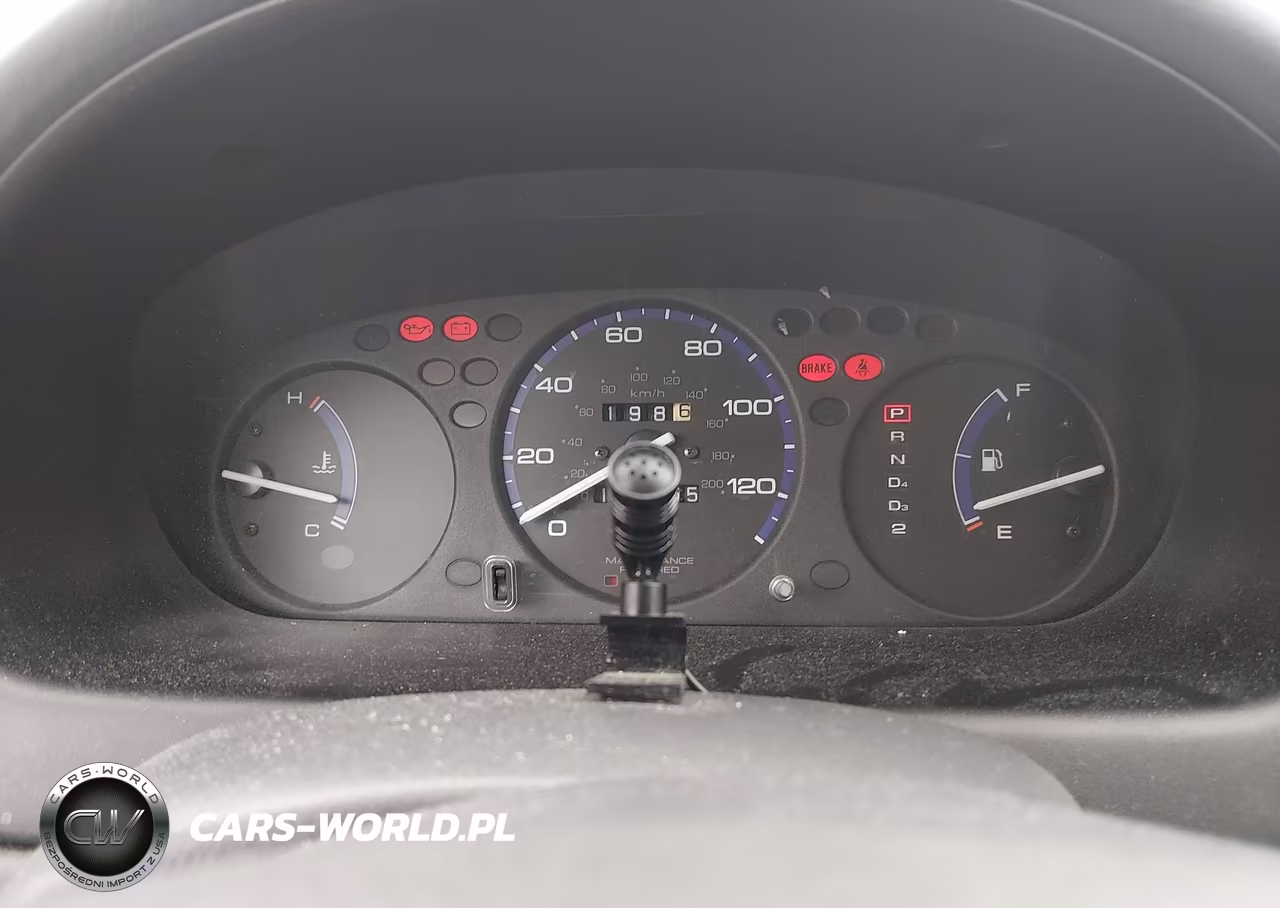 2000 Honda Civic Dx VIN:1HGEJ6229YL048029 - 7