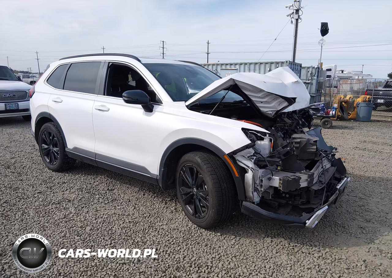 2023 Honda Cr-V Hybrid Sport Touring – zdjęcie 1 z 17
