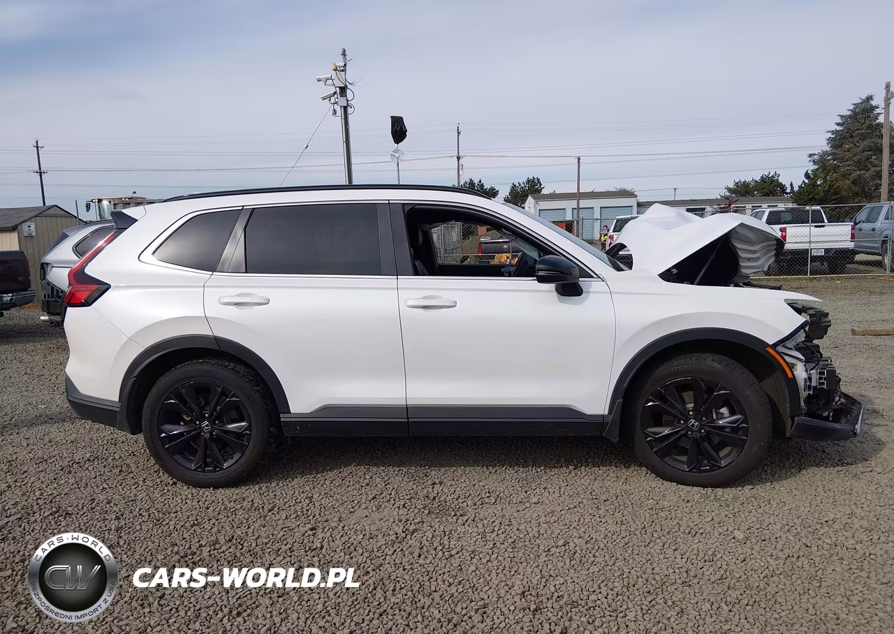 2023 Honda Cr-V Hybrid Sport Touring VIN:5J6RS6H90PL002633 - 14