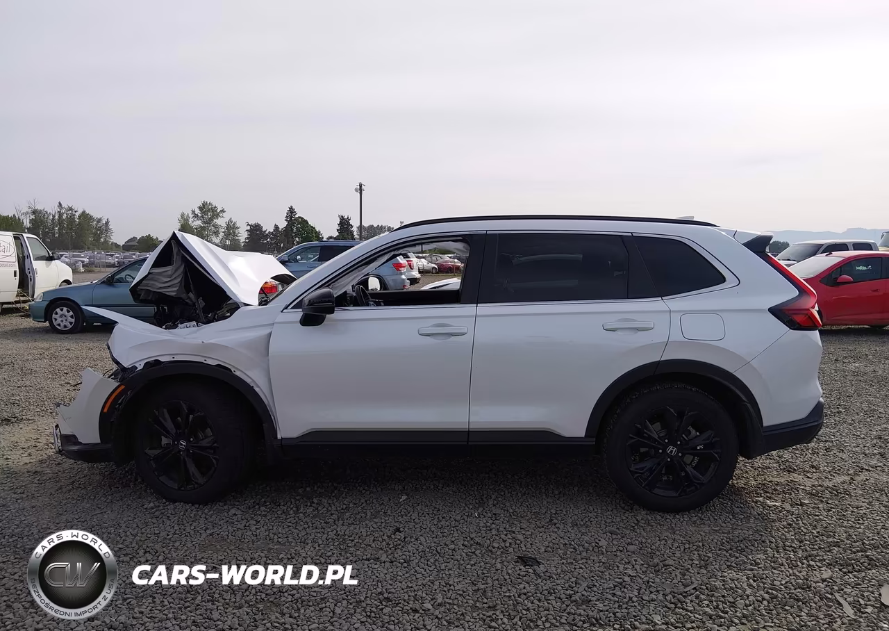 2023 Honda Cr-V Hybrid Sport Touring VIN:5J6RS6H90PL002633 - 15