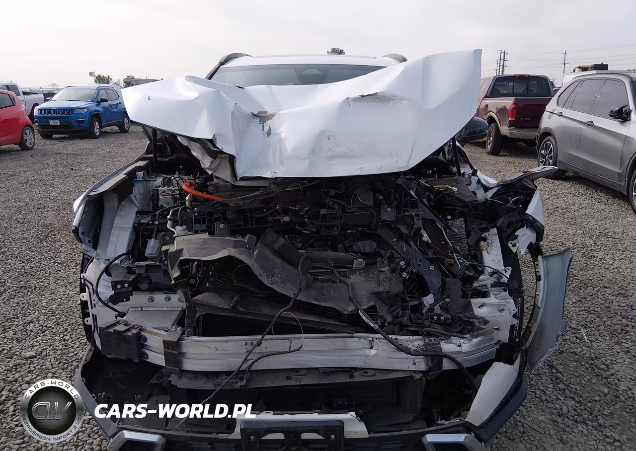 2023 Honda Cr-V Hybrid Sport Touring VIN:5J6RS6H90PL002633 - 6