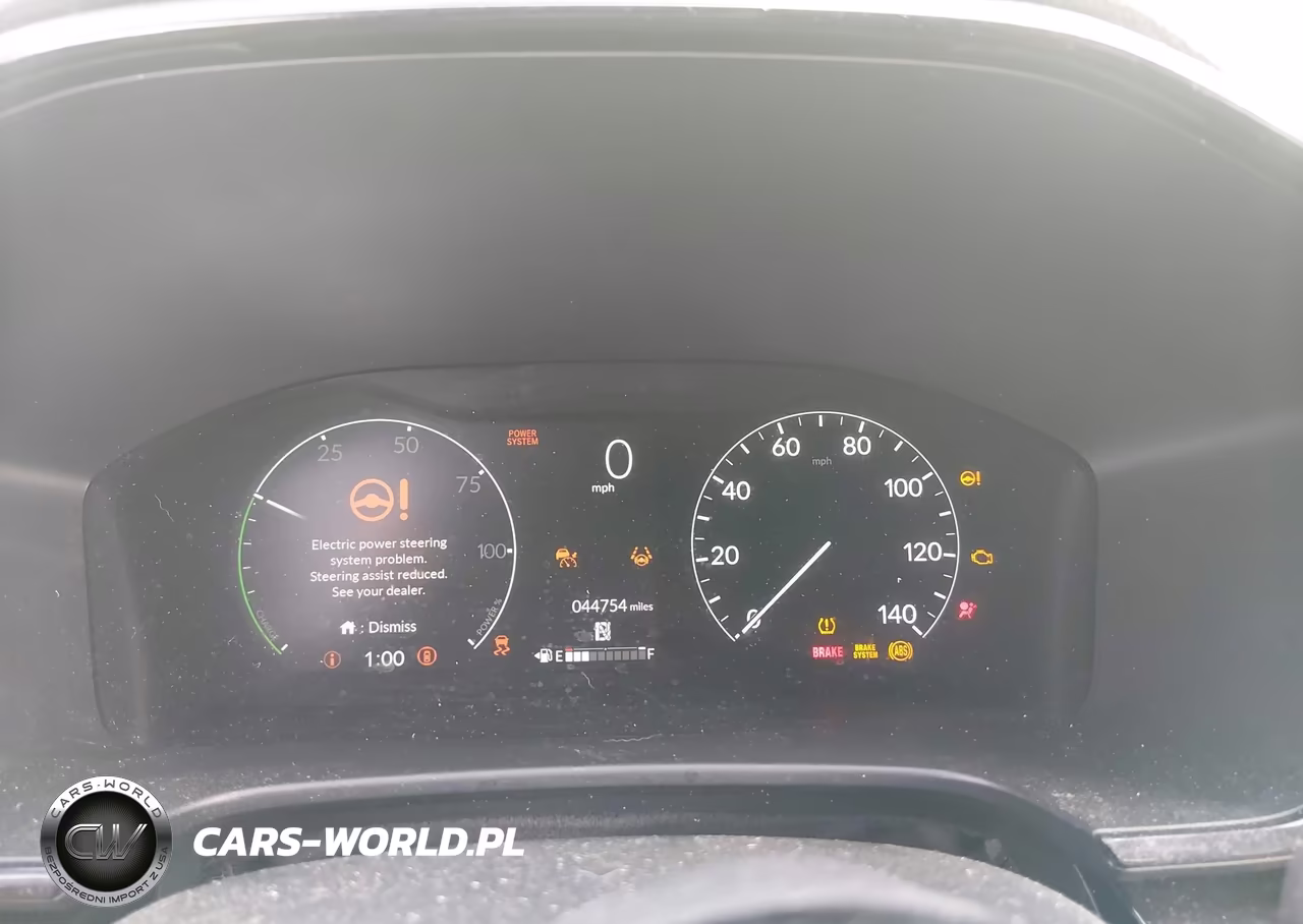 2023 Honda Cr-V Hybrid Sport Touring VIN:5J6RS6H90PL002633 - 7