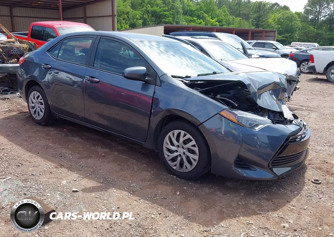 2018 Toyota Corolla Le