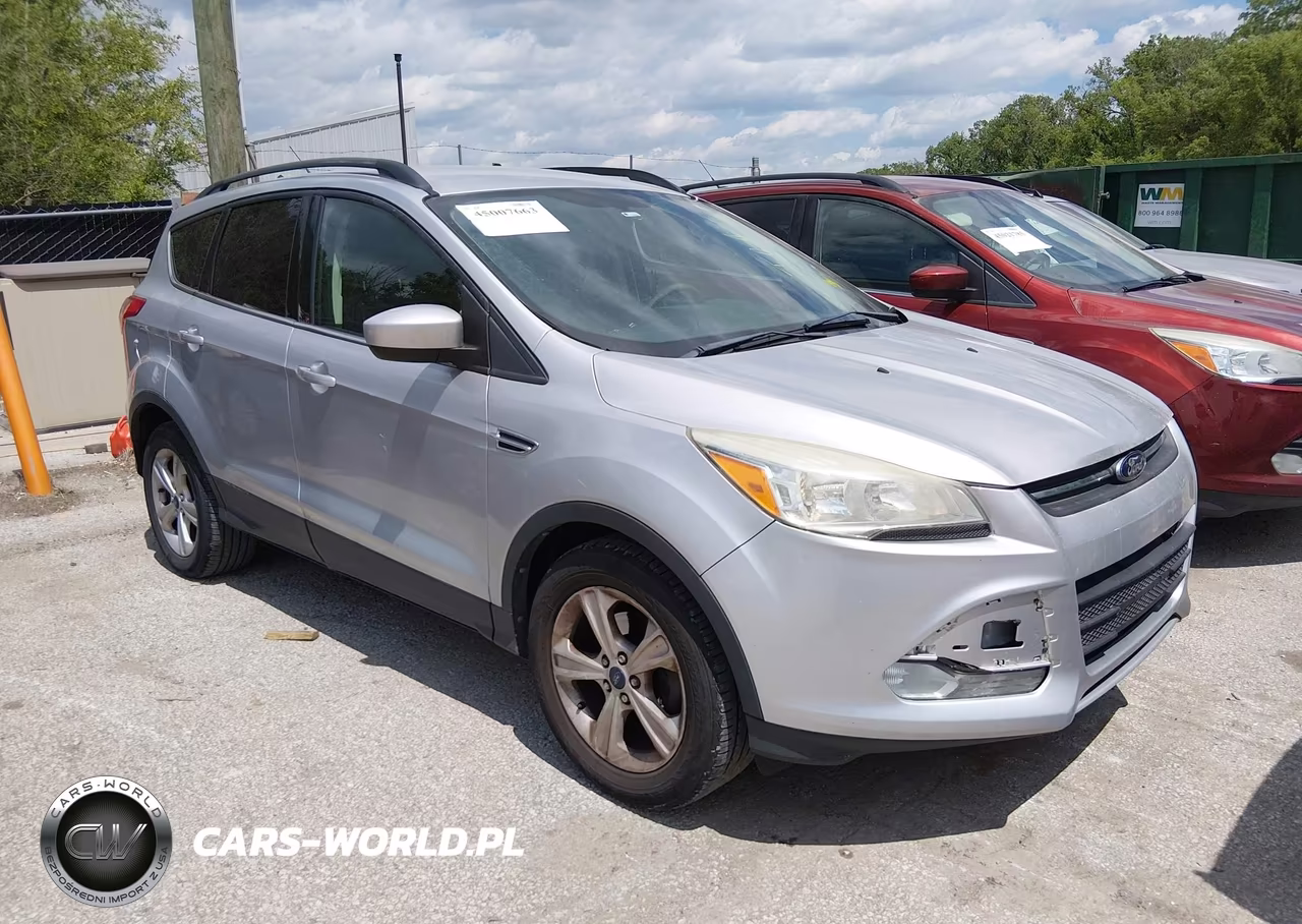 2014 Ford Escape Se – zdjęcie 1 z 13