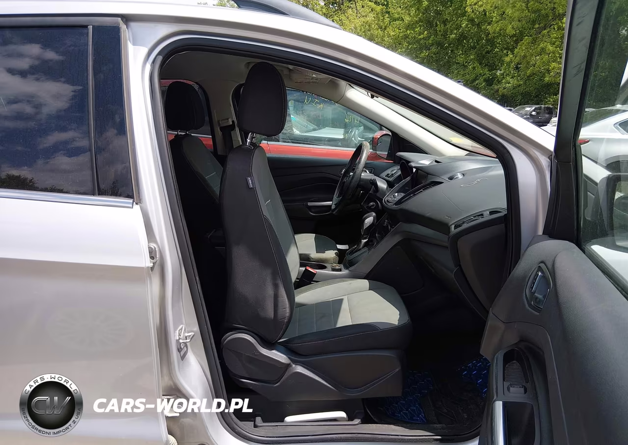 2014 Ford Escape Se VIN:1FMCU0GX9EUC46531 - 5