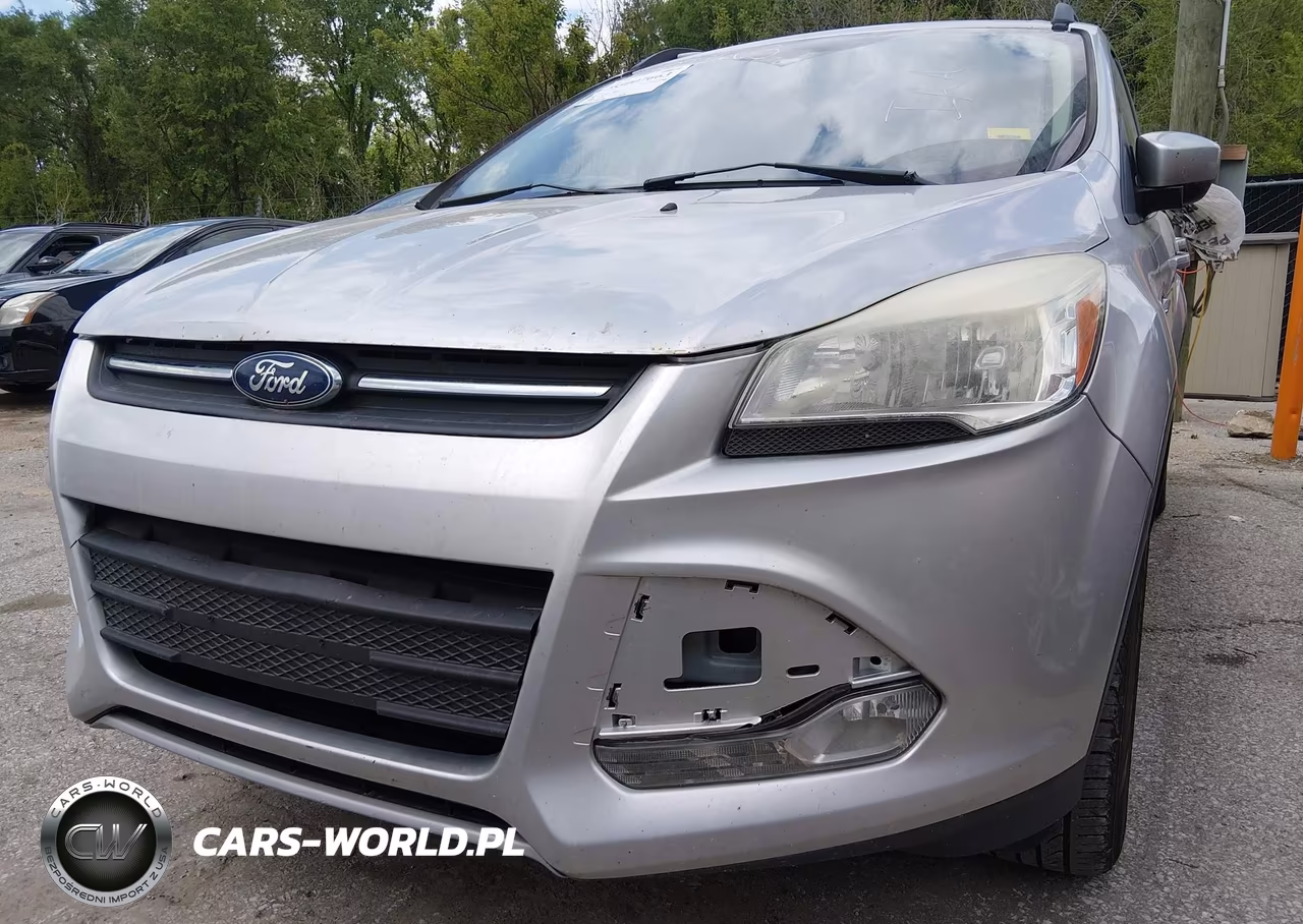 2014 Ford Escape Se VIN:1FMCU0GX9EUC46531 - 6