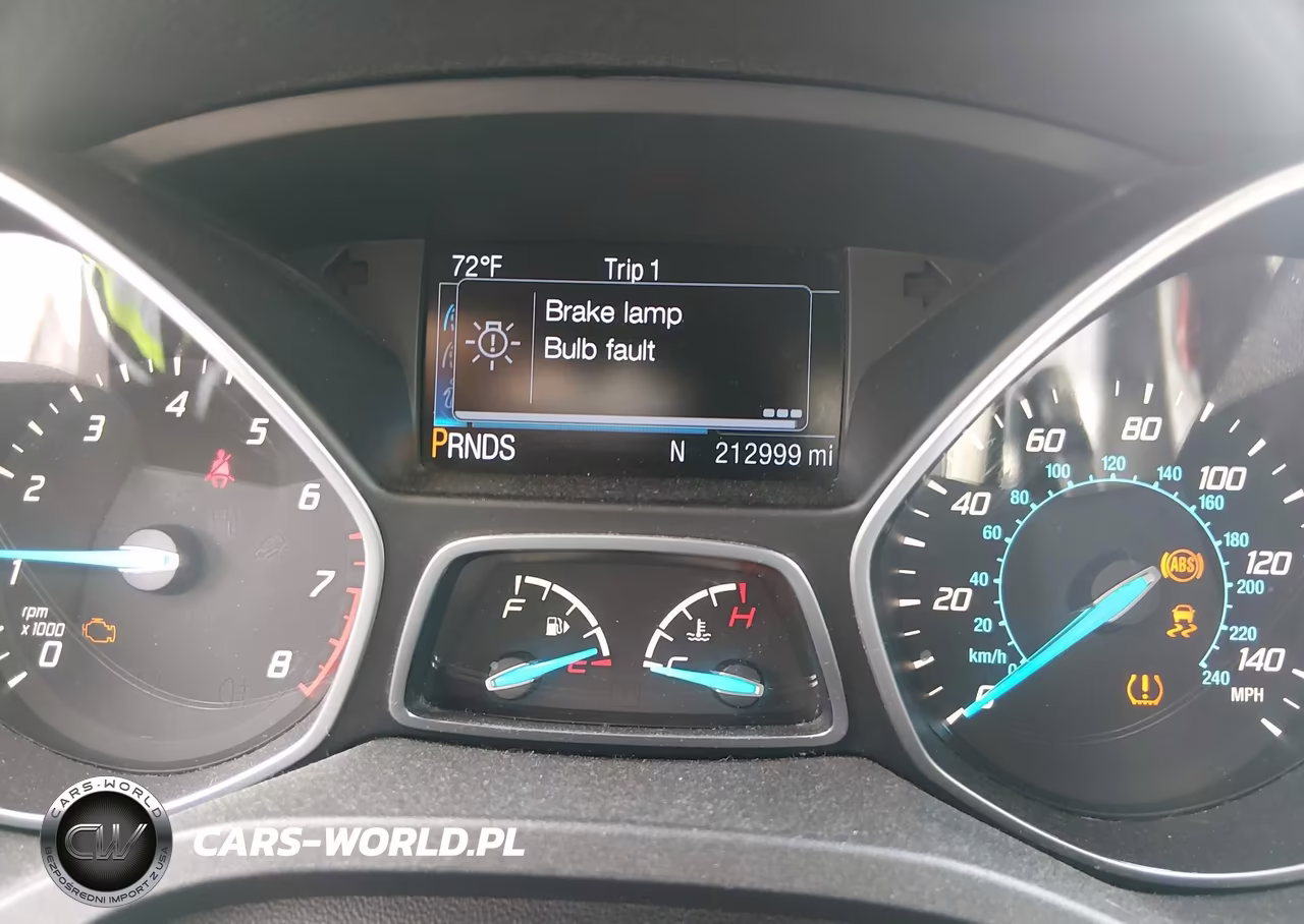 2014 Ford Escape Se VIN:1FMCU0GX9EUC46531 - 7