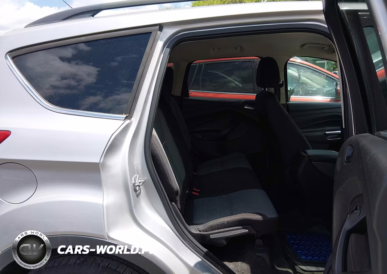 2014 Ford Escape Se VIN:1FMCU0GX9EUC46531 - 8