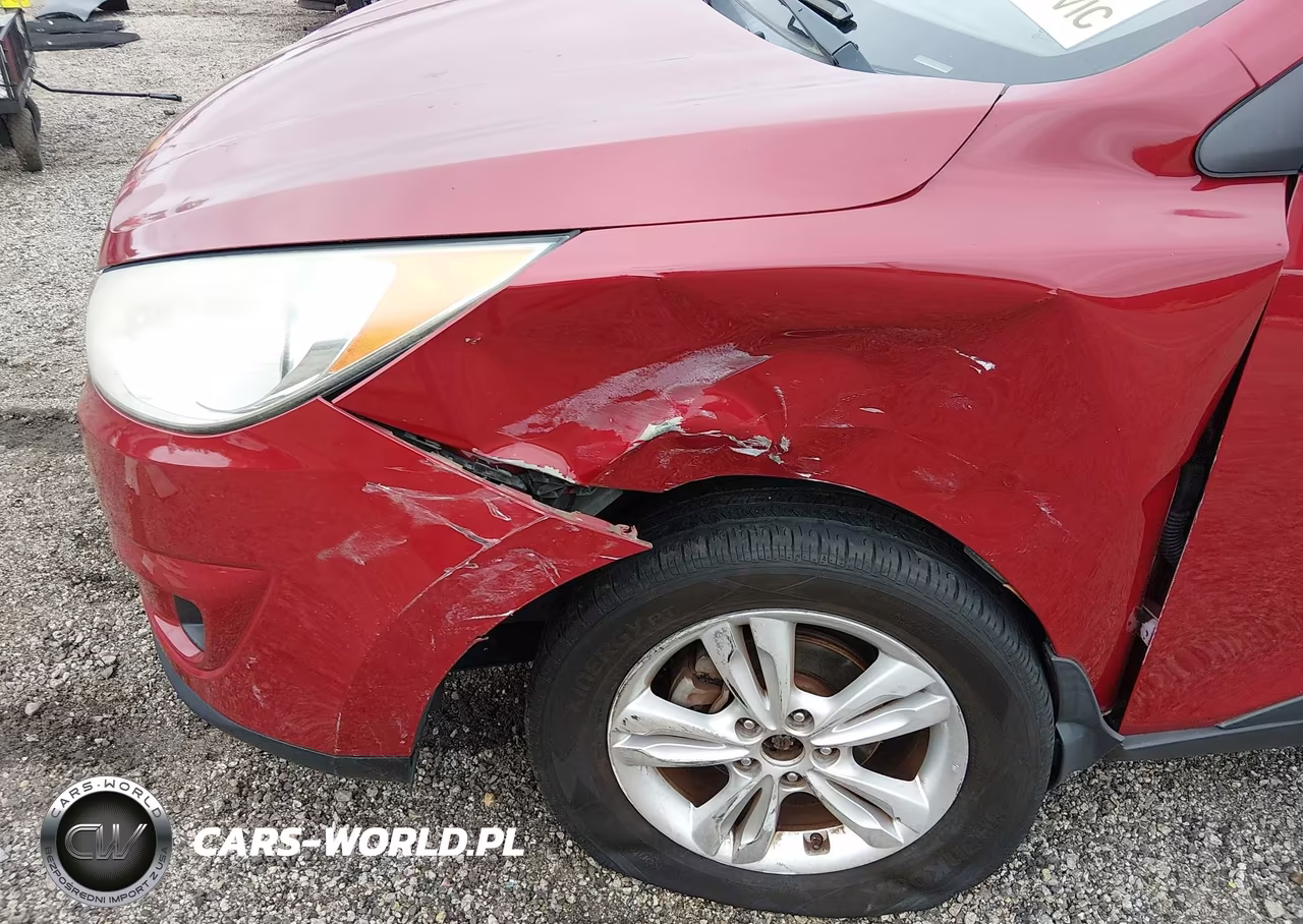 2011 Hyundai Tucson Gls VIN:KM8JU3AC2BU243660 - 6