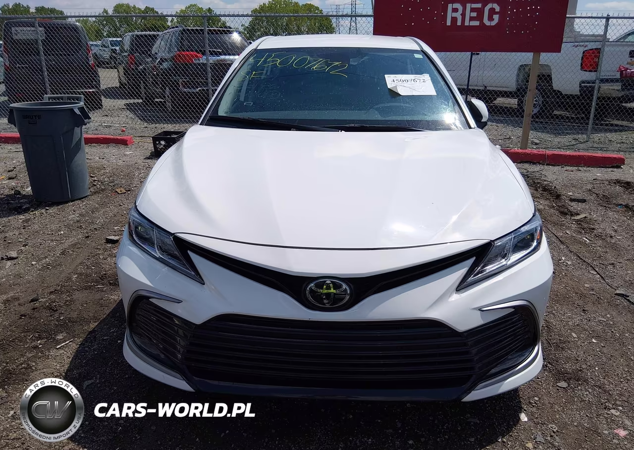 2023 Toyota Camry Le VIN:4T1C11AK7PU136186 - 12
