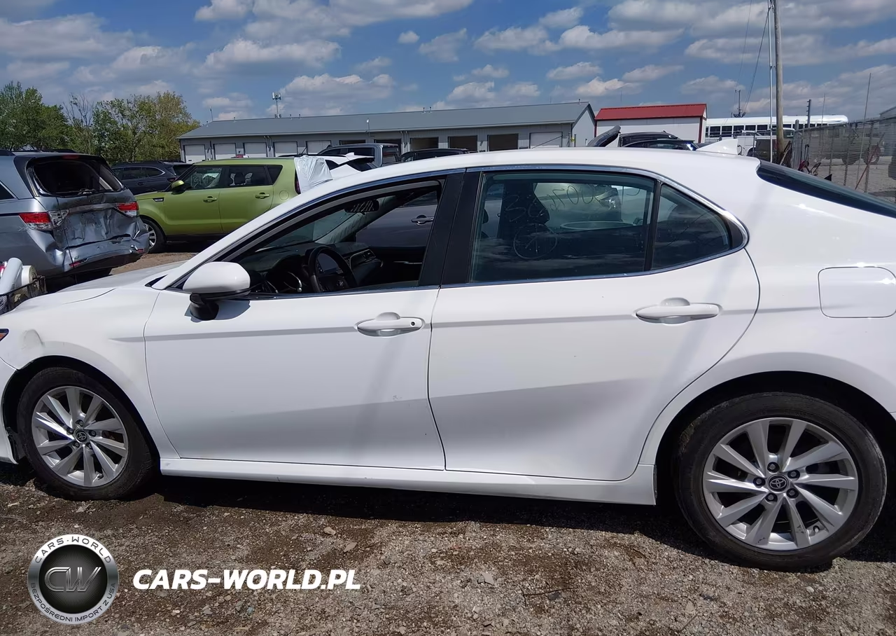 2023 Toyota Camry Le VIN:4T1C11AK7PU136186 - 14