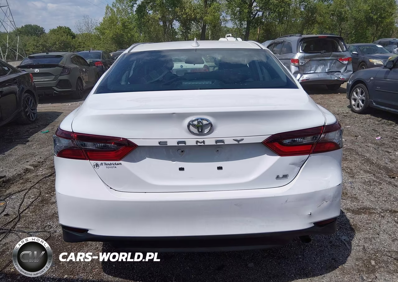 2023 Toyota Camry Le VIN:4T1C11AK7PU136186 - 16