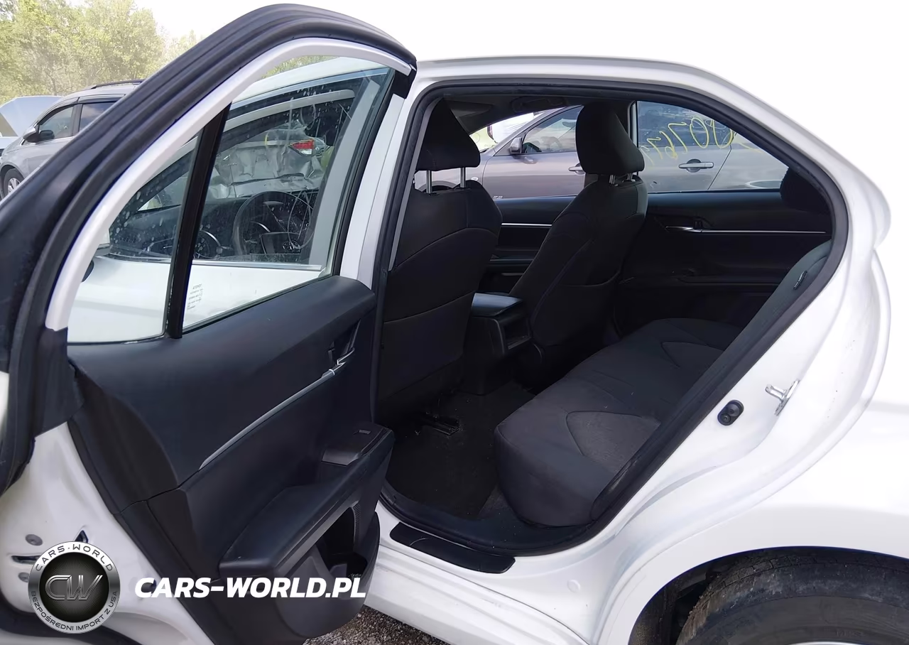 2023 Toyota Camry Le VIN:4T1C11AK7PU136186 - 8