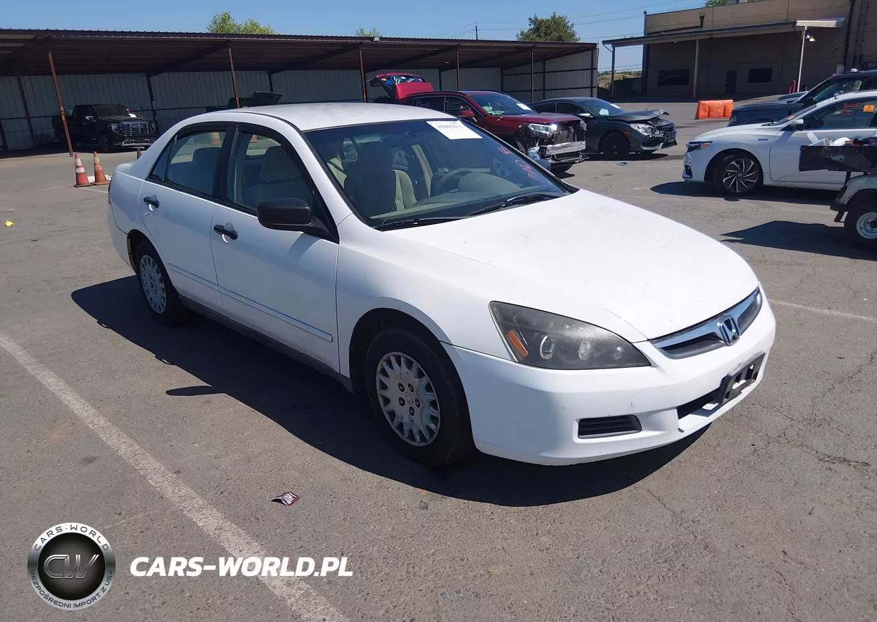 2006 Honda Accord 2.4 Vp