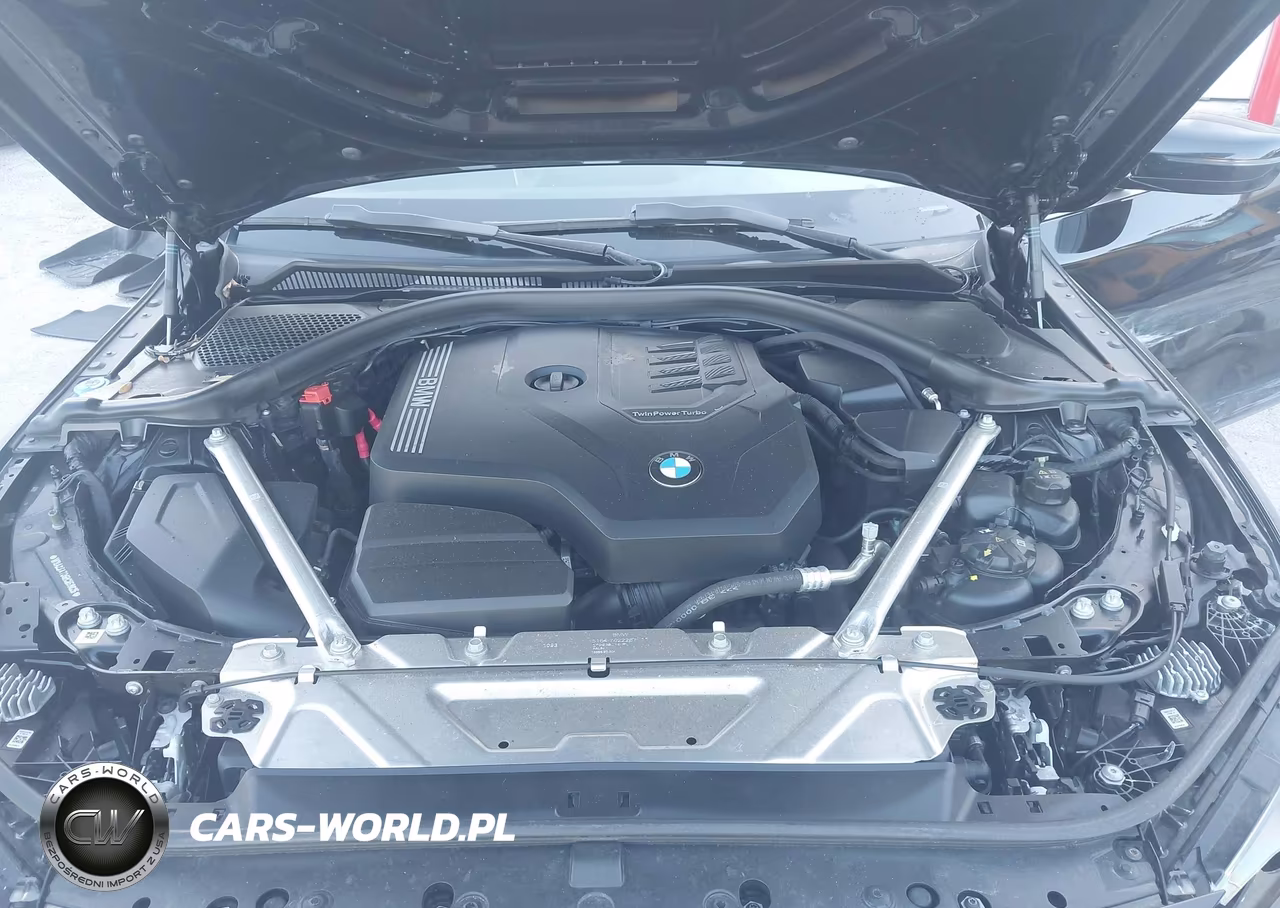 2024 BMW 430I VIN:WBA23AT06RCN56825 - 10