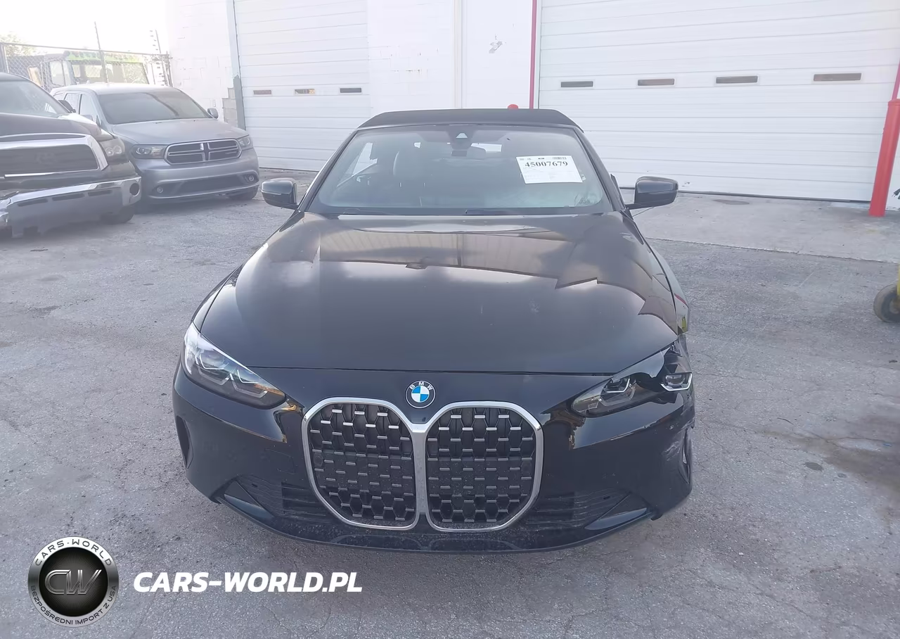 2024 BMW 430I VIN:WBA23AT06RCN56825 - 12